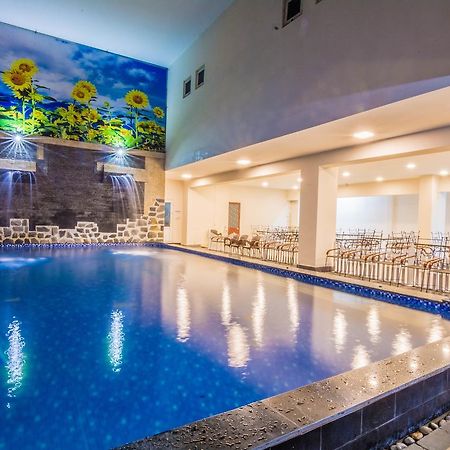 Spring Hotel Vũng Tàu Eksteriør billede