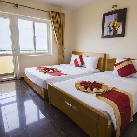 Spring Hotel Vũng Tàu Eksteriør billede
