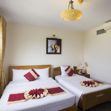 Spring Hotel Vũng Tàu Eksteriør billede