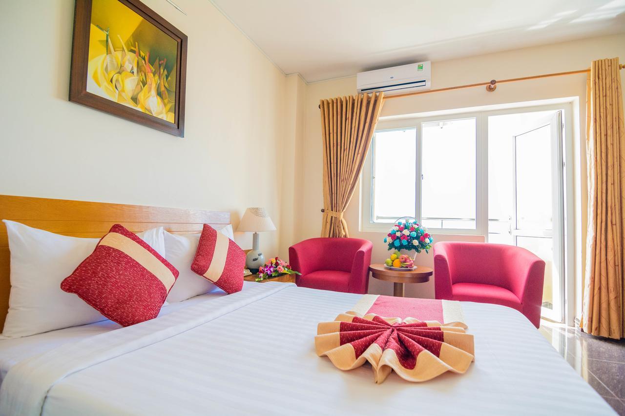 Spring Hotel Vũng Tàu Værelse billede