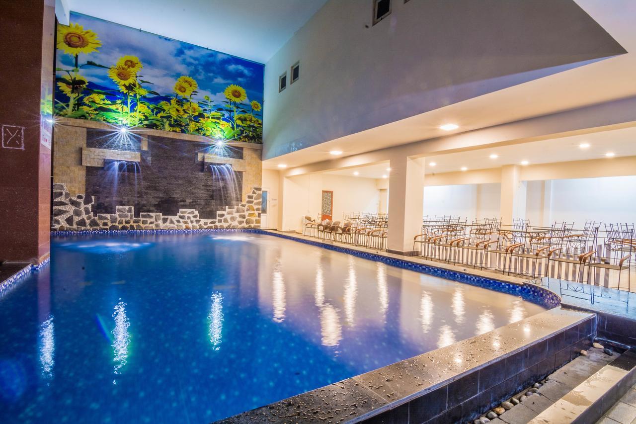 Spring Hotel Vũng Tàu Eksteriør billede