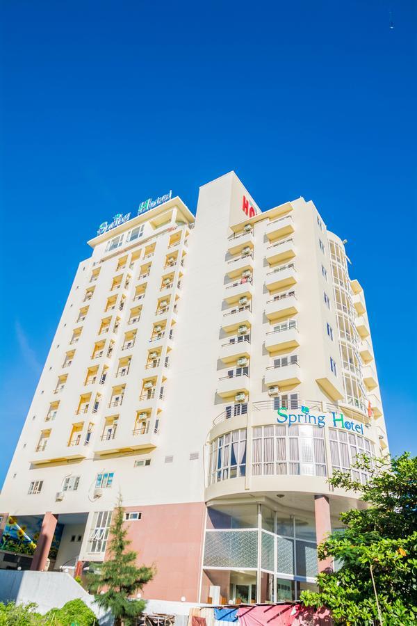 Spring Hotel Vũng Tàu Eksteriør billede