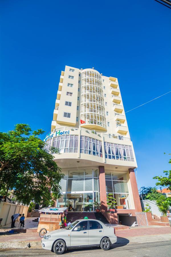 Spring Hotel Vũng Tàu Eksteriør billede