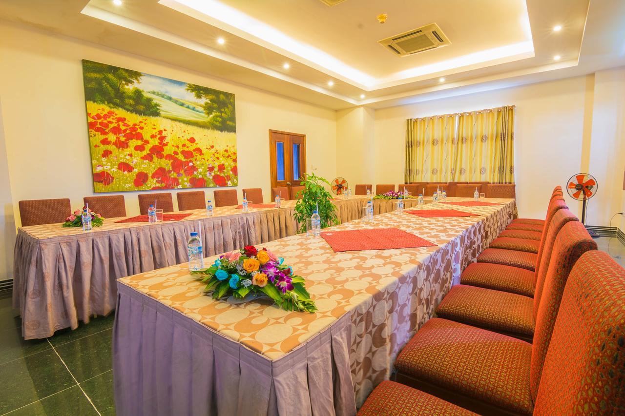 Spring Hotel Vũng Tàu Eksteriør billede