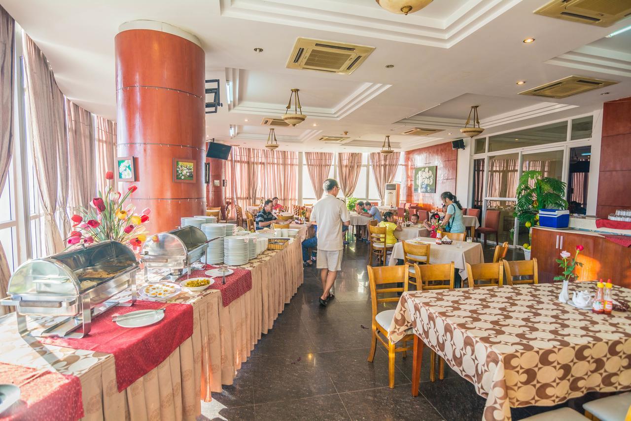 Spring Hotel Vũng Tàu Eksteriør billede