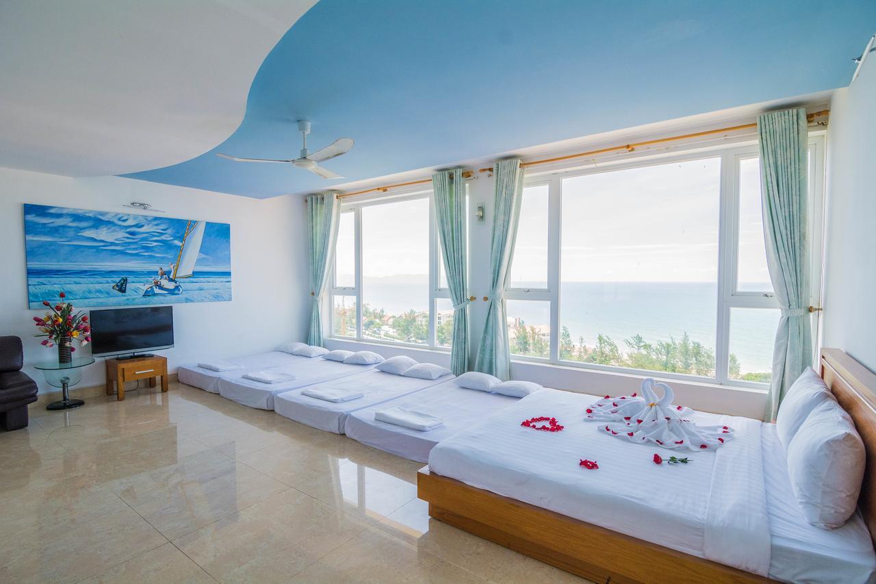 Spring Hotel Vũng Tàu Eksteriør billede