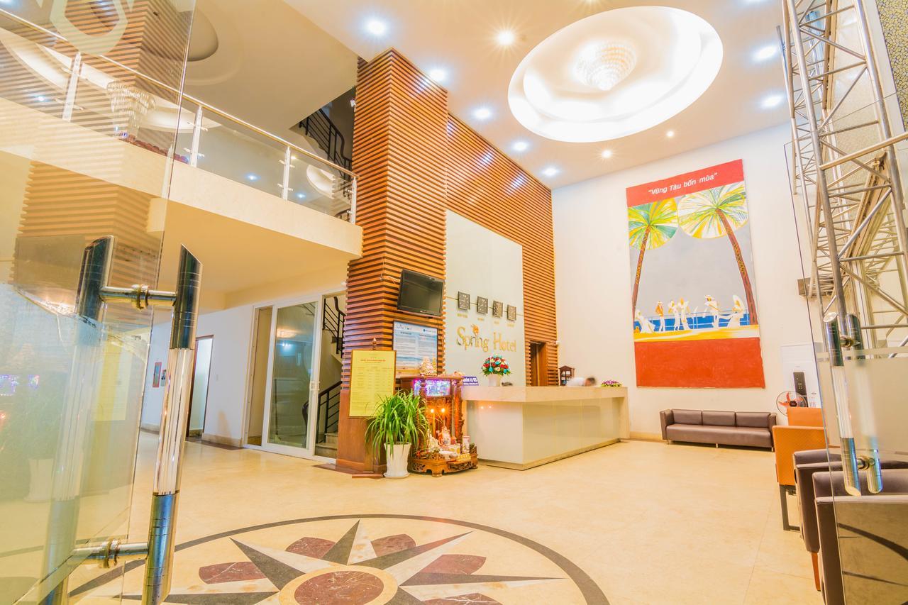 Spring Hotel Vũng Tàu Eksteriør billede