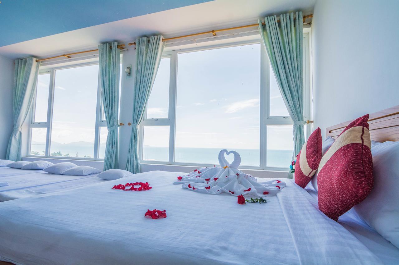 Spring Hotel Vũng Tàu Eksteriør billede