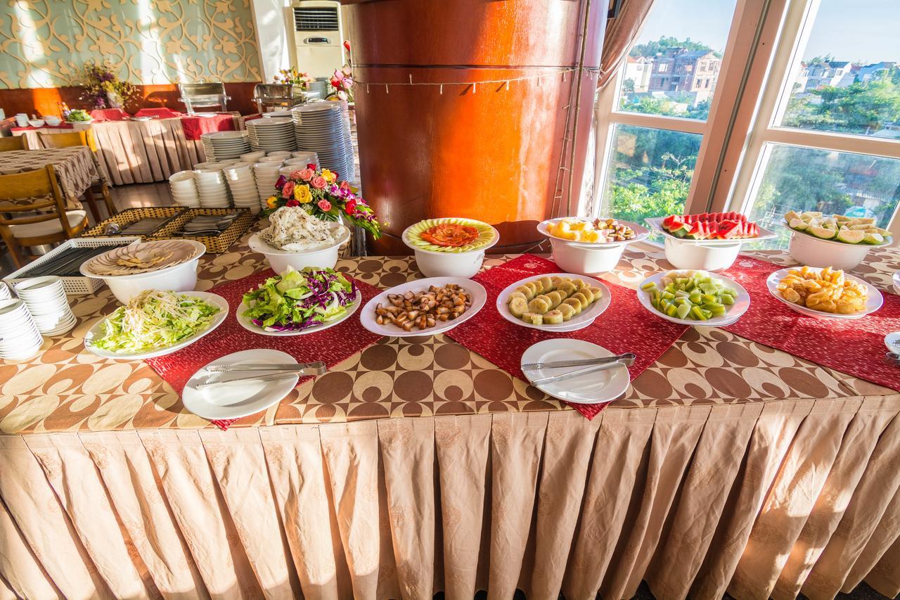 Spring Hotel Vũng Tàu Eksteriør billede